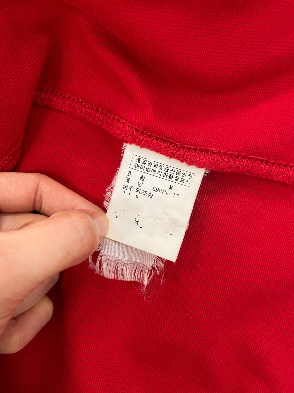 00's 폴로 랄프로렌 럭비 셔츠  상품이미지10