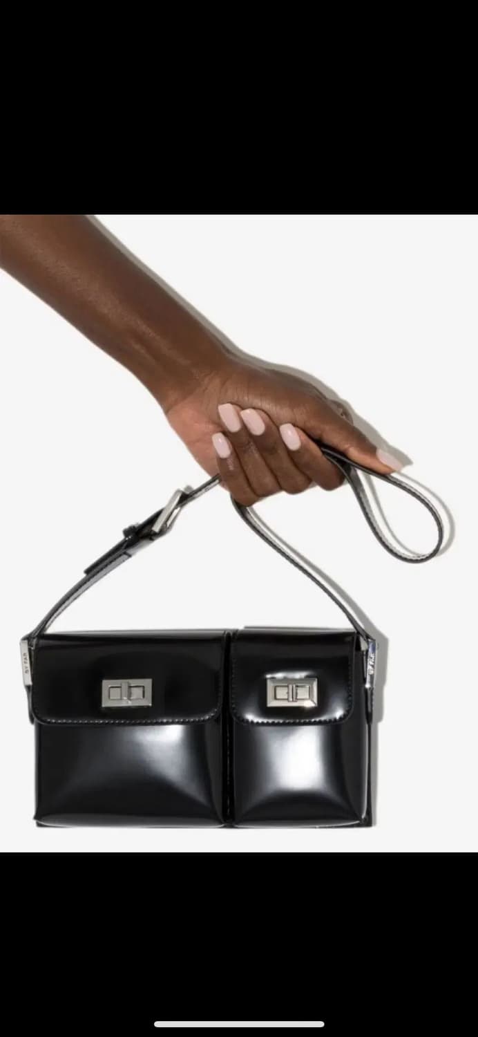 바이파 빌리백 가방 블랙 (베이비빌리x) 상품이미지2