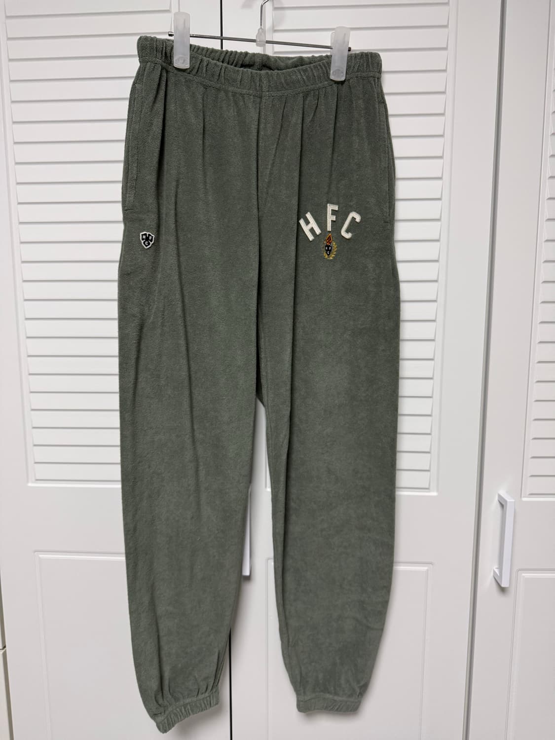 헤리티지플로스 트레이닝 셋업 상품이미지4