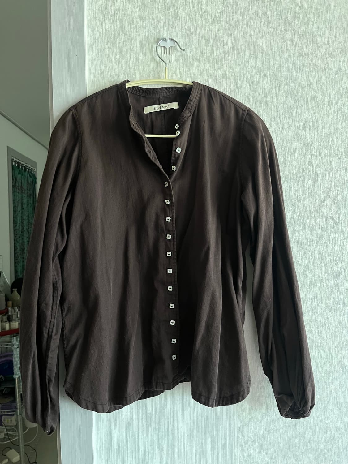 susuri 셔츠 상품이미지5