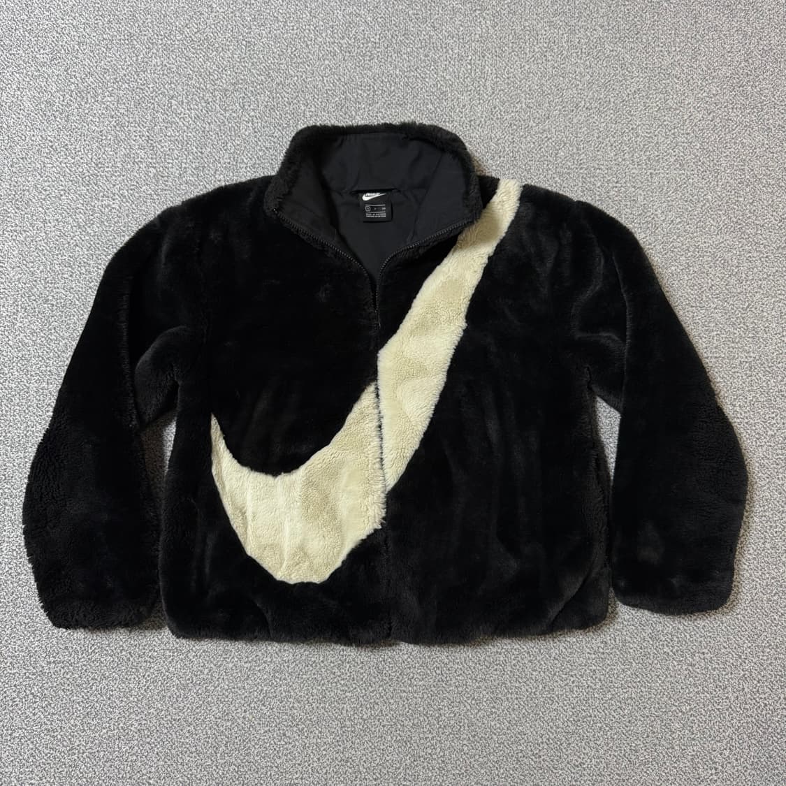 [정가 14만원] 나이키 퍼자켓 여성용 S 상품이미지1