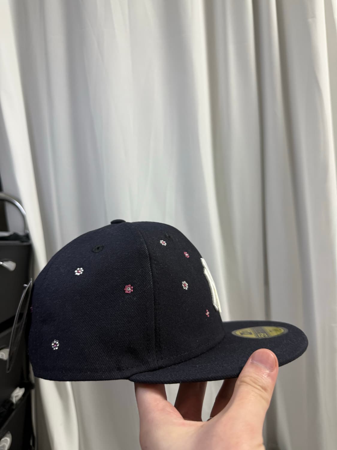 뉴에라 커스텀 작업 합니다. 상품이미지5