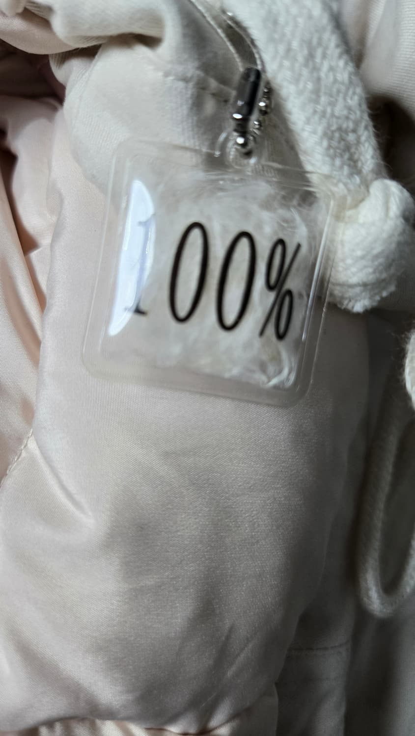 JKICHI 제이키치 라쿤퍼 야상 다운패딩 상품이미지6