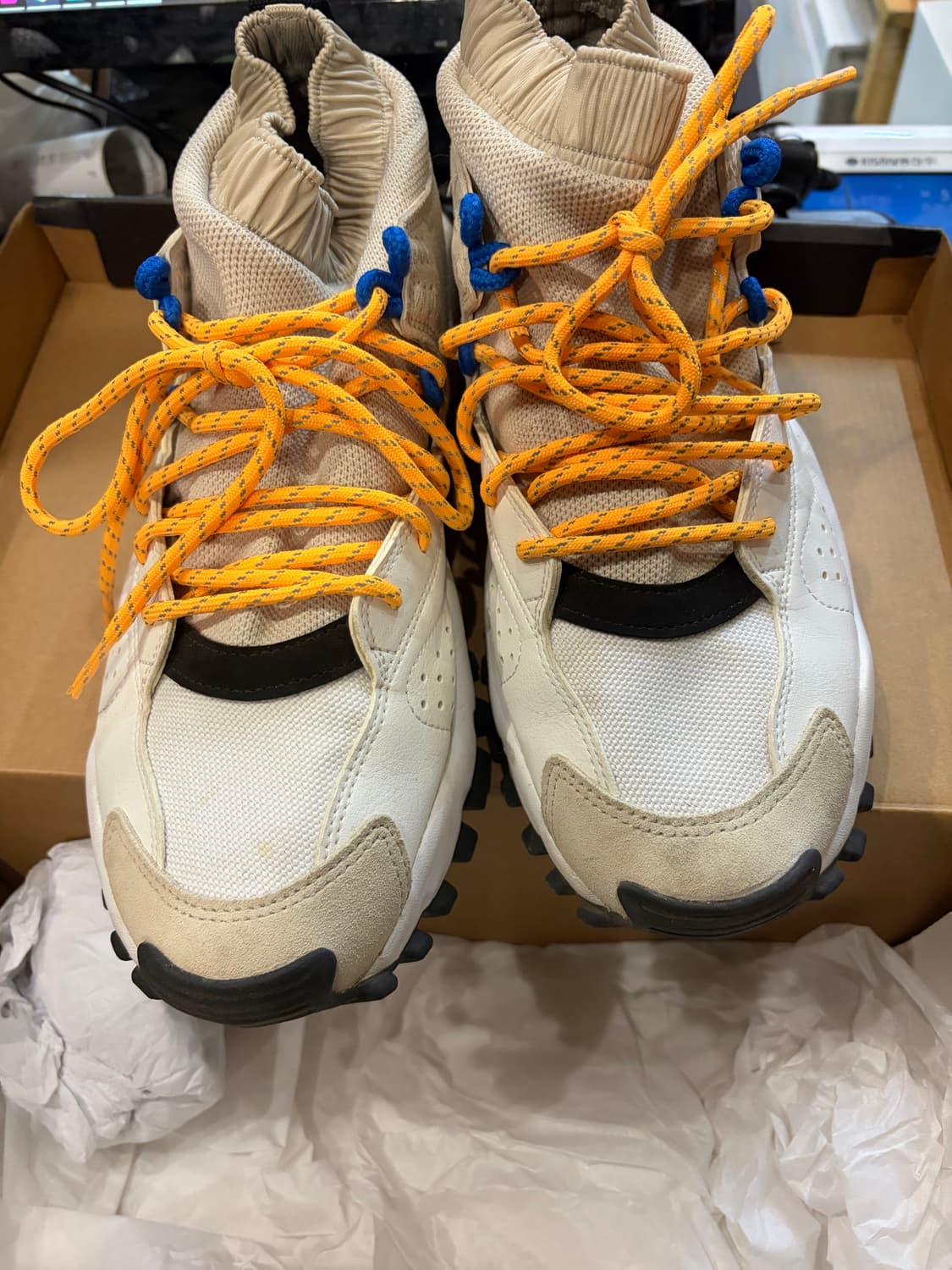 아디다스 트래킹화 미드 270 상품이미지3