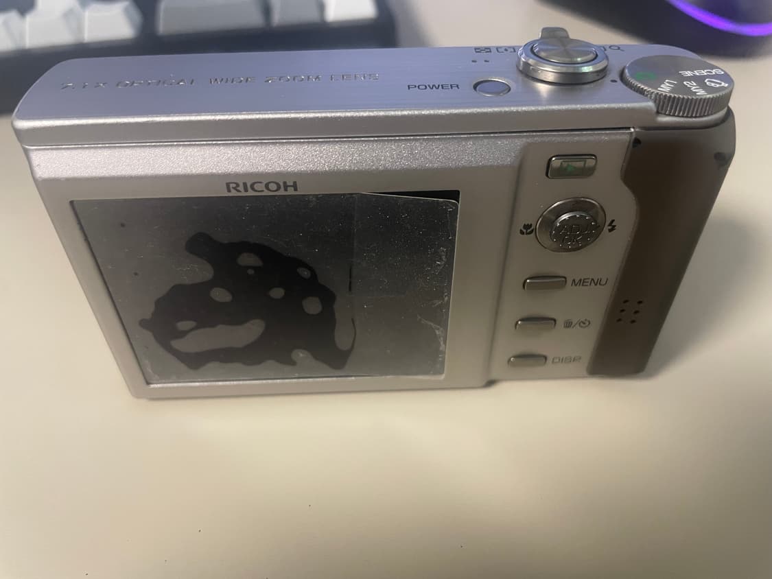 Ricoh 리코 r8 상품이미지3