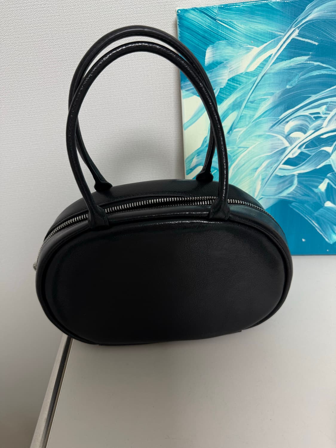 로서울 페블백 미니 토트백 상품이미지1