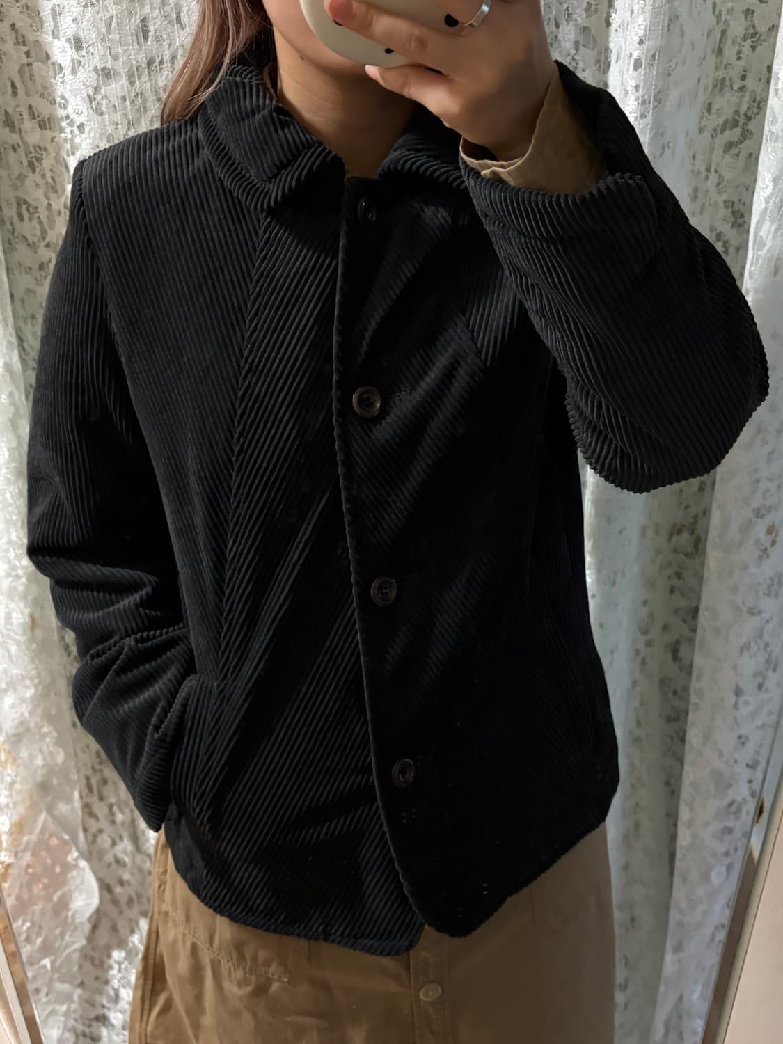 골덴 자켓 상품이미지2