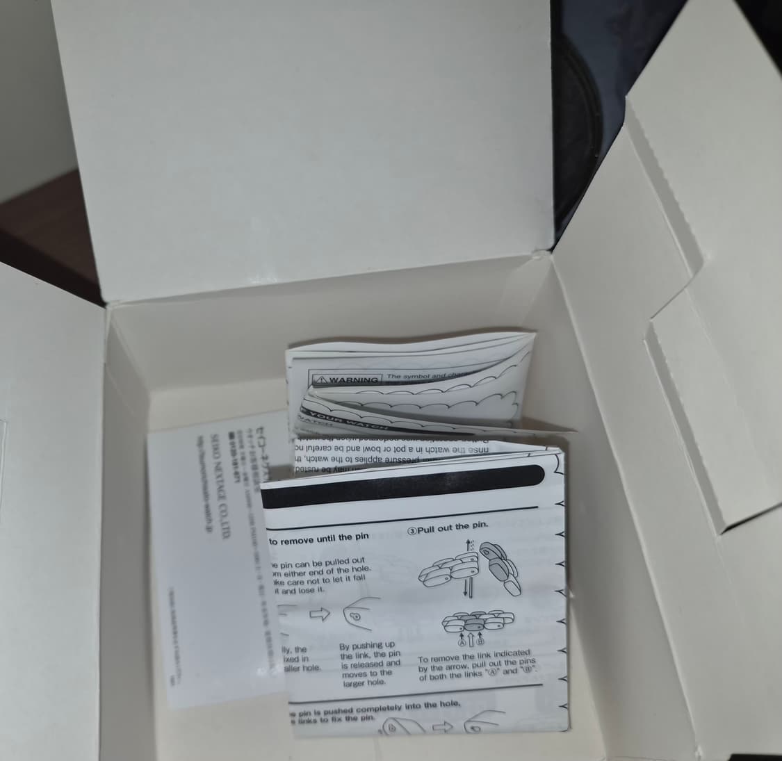 츠모리치사토 고양이 손목시계 상품이미지6