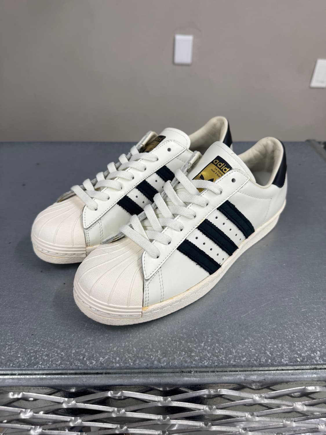 아디다스 슈퍼스타80s 빈티지 260 상품이미지2