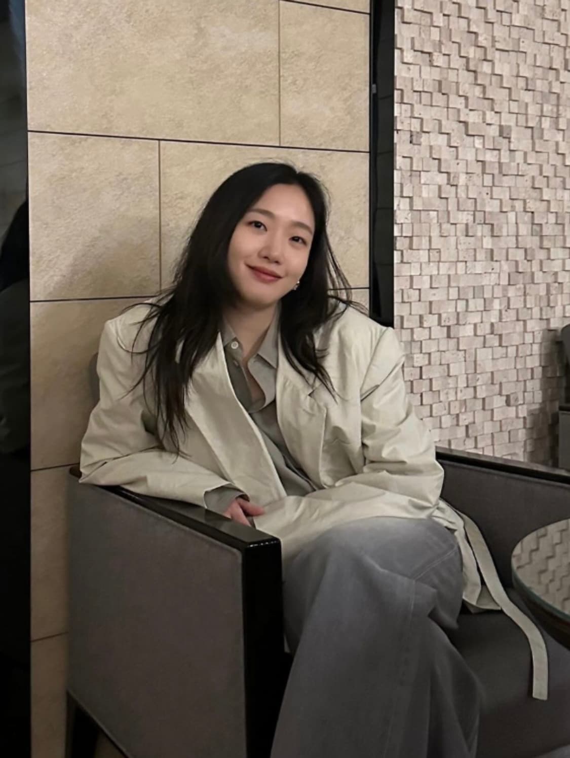 르메르 타이 셔츠 34사이즈 상품이미지2