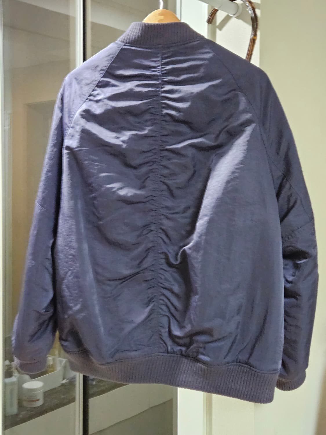 샌드 사운드 ma1 봄버 상품이미지3