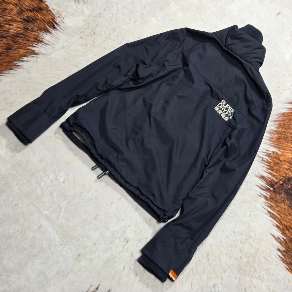 재팬 슈퍼드라이 투웨이 바람막이 자켓 상품이미지7