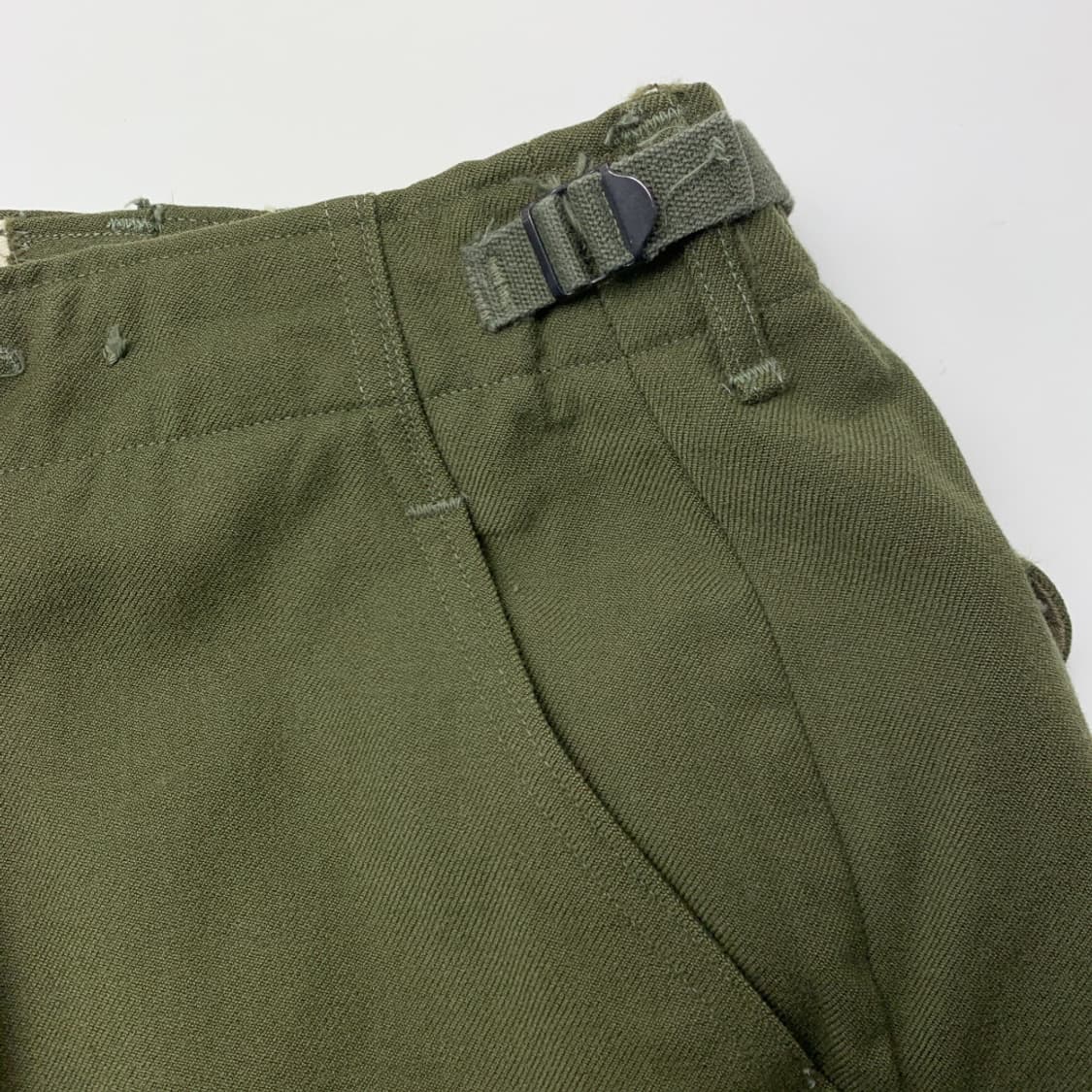 [M/정품] Amry 미군 아미 50s M51 남성 울팬츠 상품이미지6