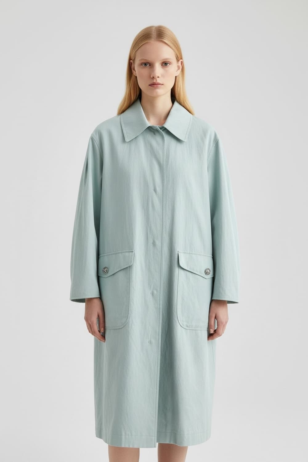 82/ 랑방 컬렉션 20SS 린넨 브라이튼 코트 자켓 상품이미지1