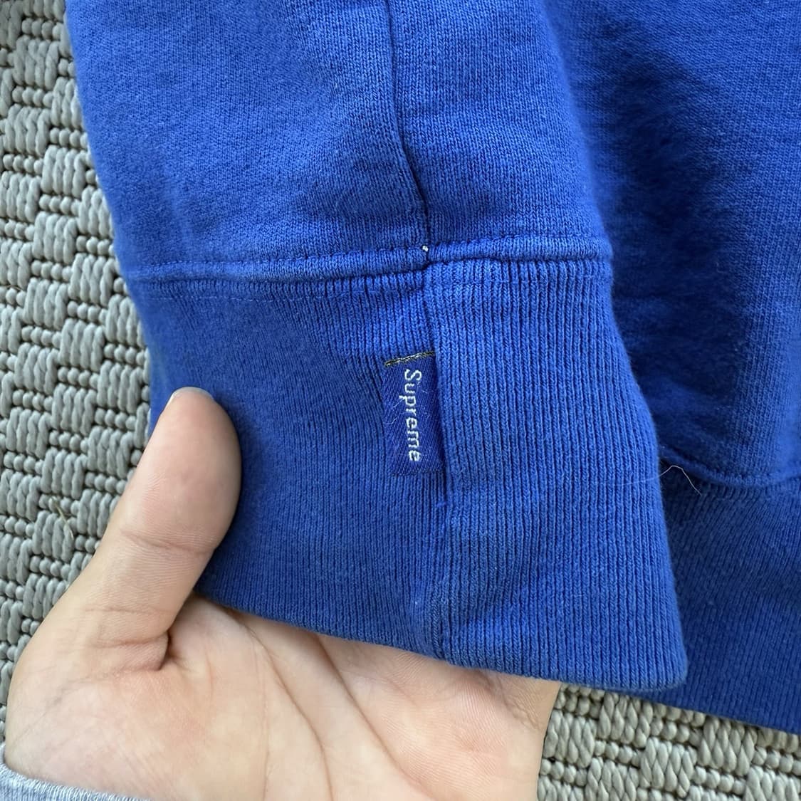 23SS 슈프림 아오이 부다 후드티 상품이미지5