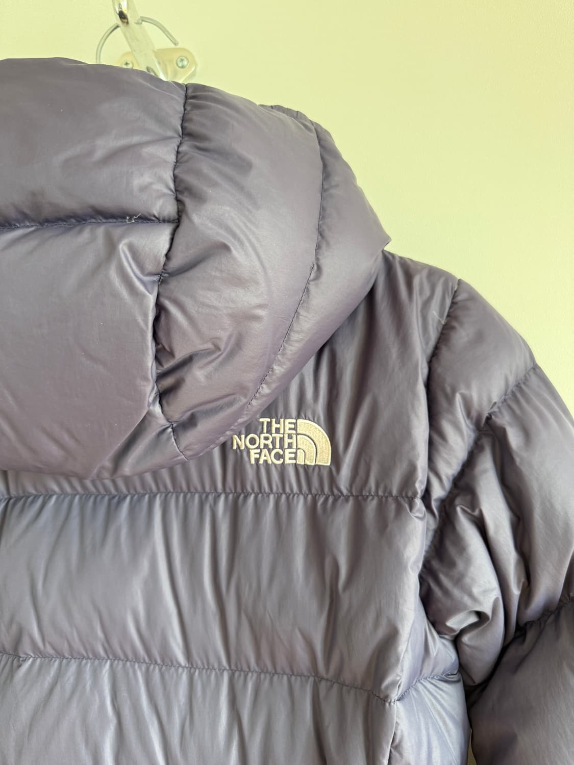 노스페이스(THE NORTH FACE) 구스다운 롱 패딩 상품이미지6