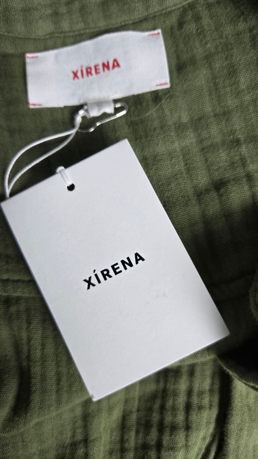 새상품)XIRENA 자이리나 케이트 원피스 상품이미지9