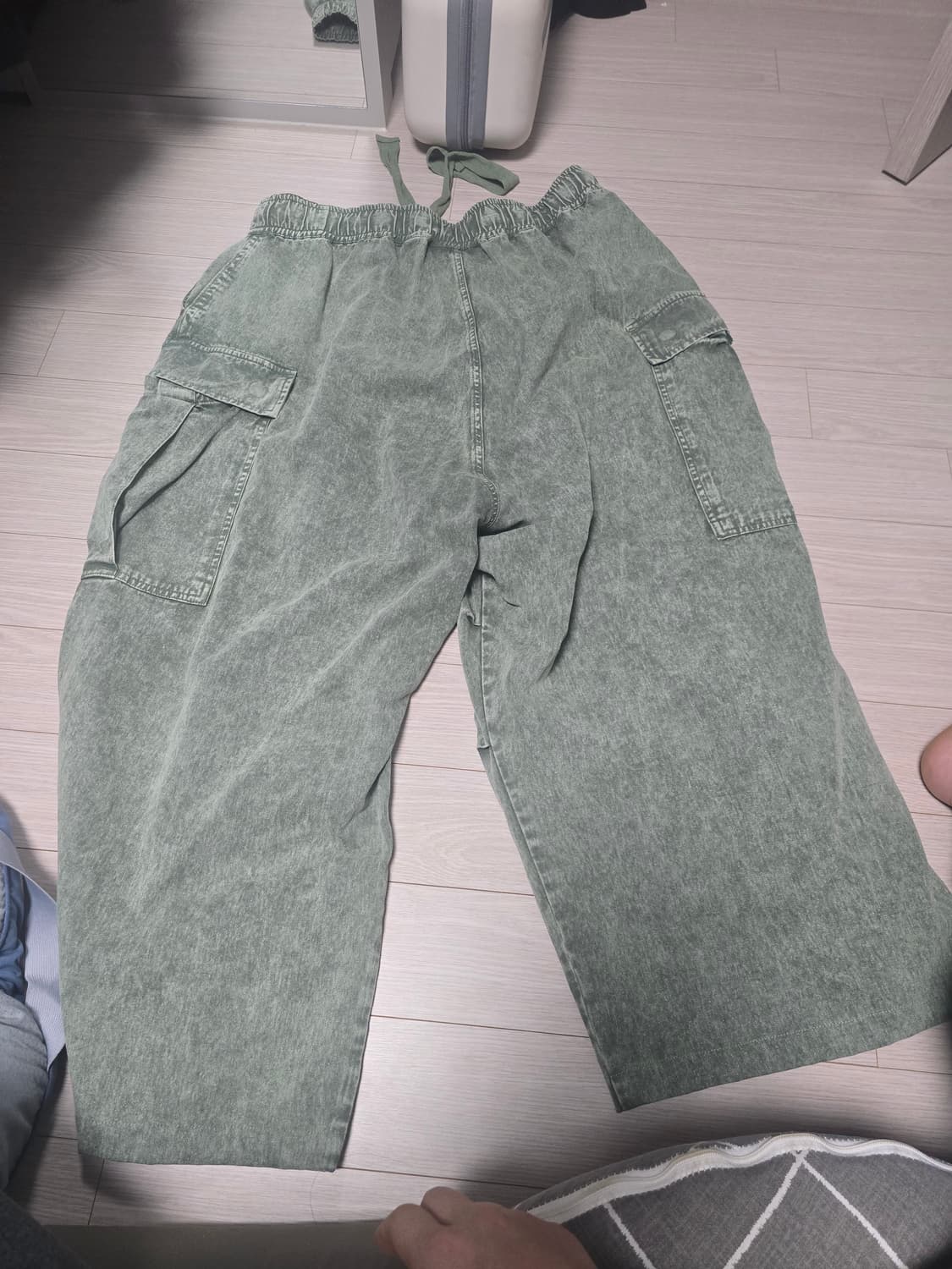 HALHAM 바지 팔아요. 상품이미지1