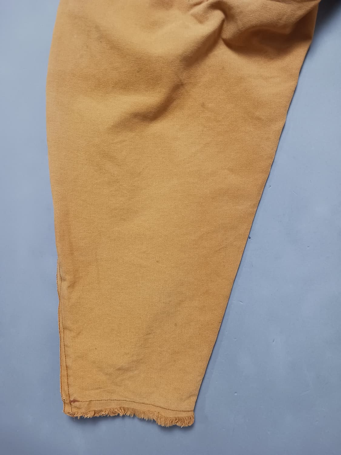 [33] 빈티지 투톤 데미지 워크웨어 카고 팬츠 상품이미지9