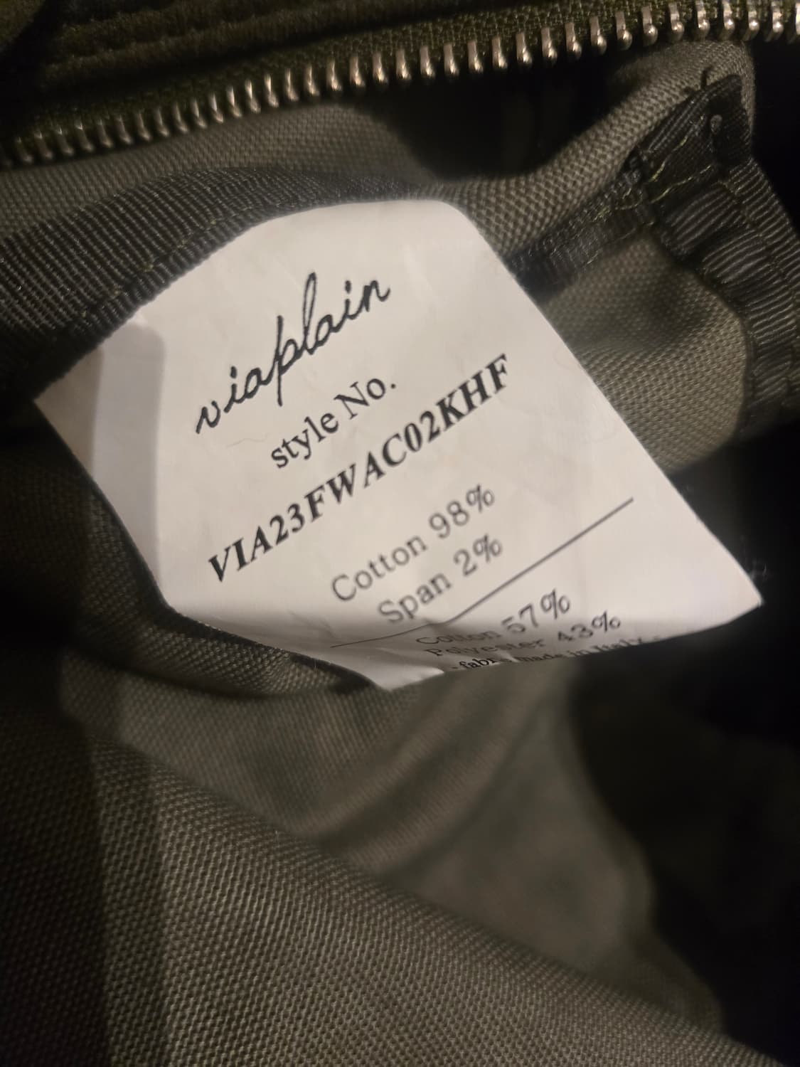 비아플레인 백팩 상품이미지8