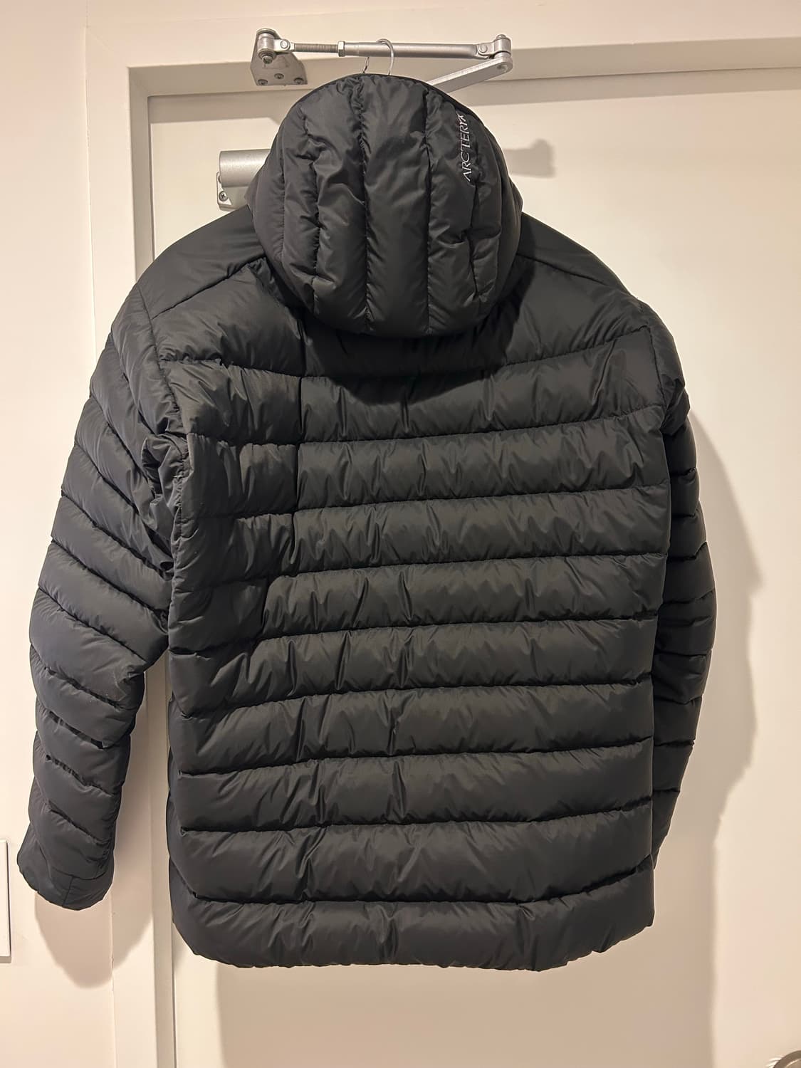 아크테릭스 세륨 후디 블랙 M 상품이미지2