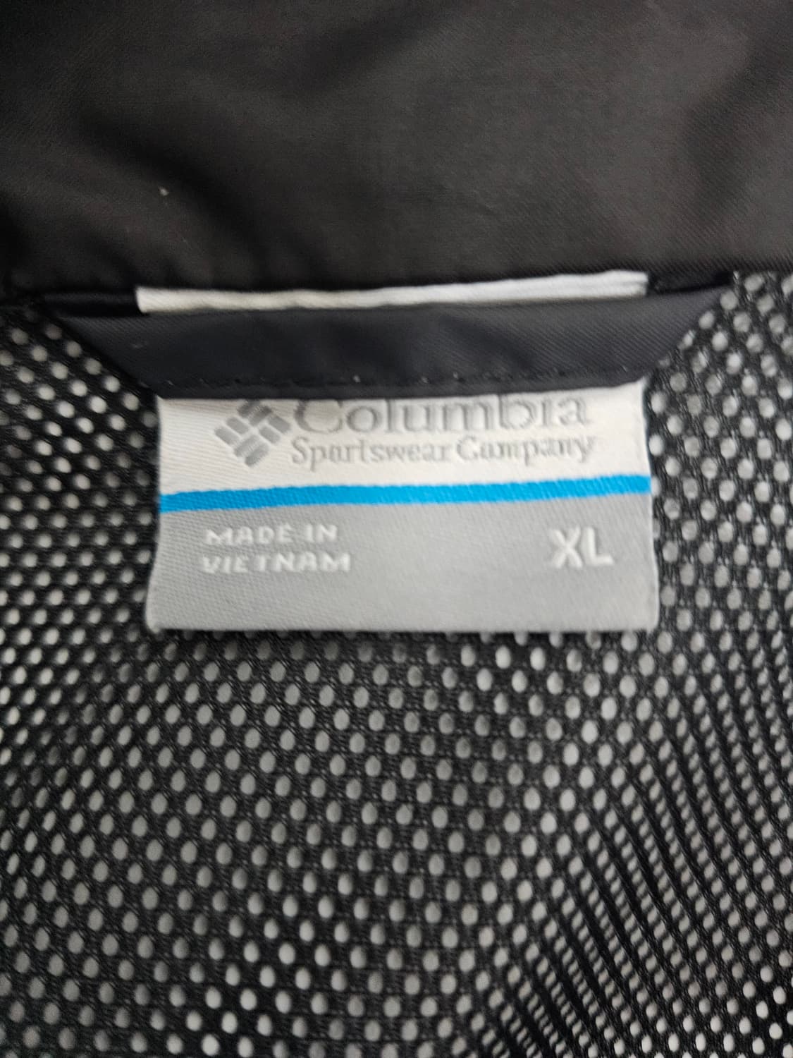 컬럼비아 옴니테크 바람막이 XL 상품이미지3