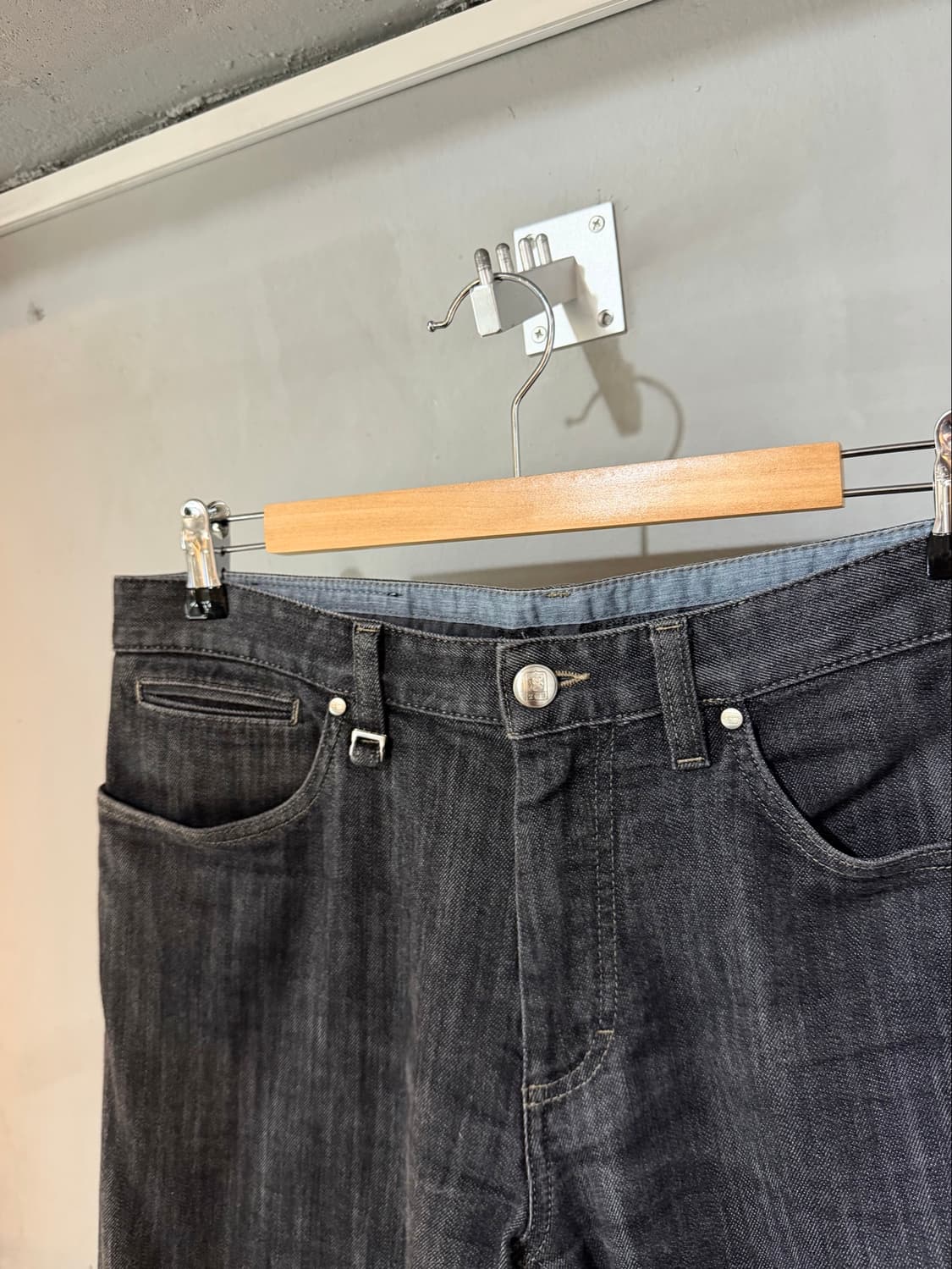 32/ 에르메네질도 제냐 신형 워싱 데님팬츠 상품이미지6