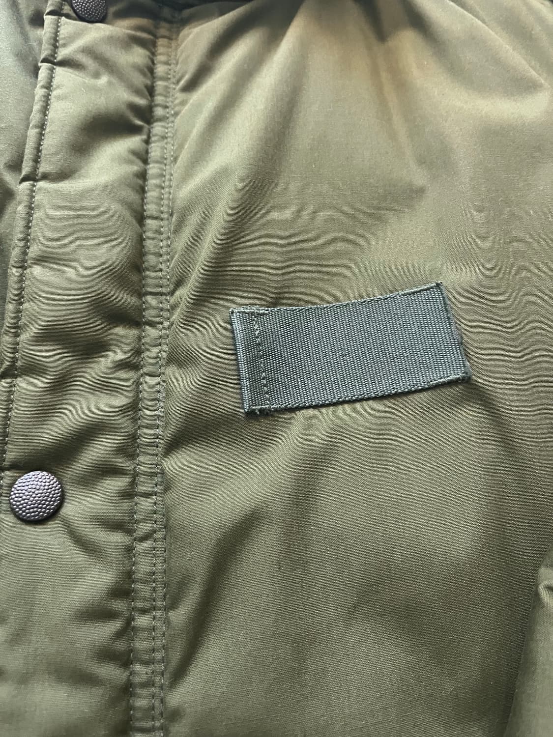 스웨덴 콜드웨더파카 m90 상품이미지2