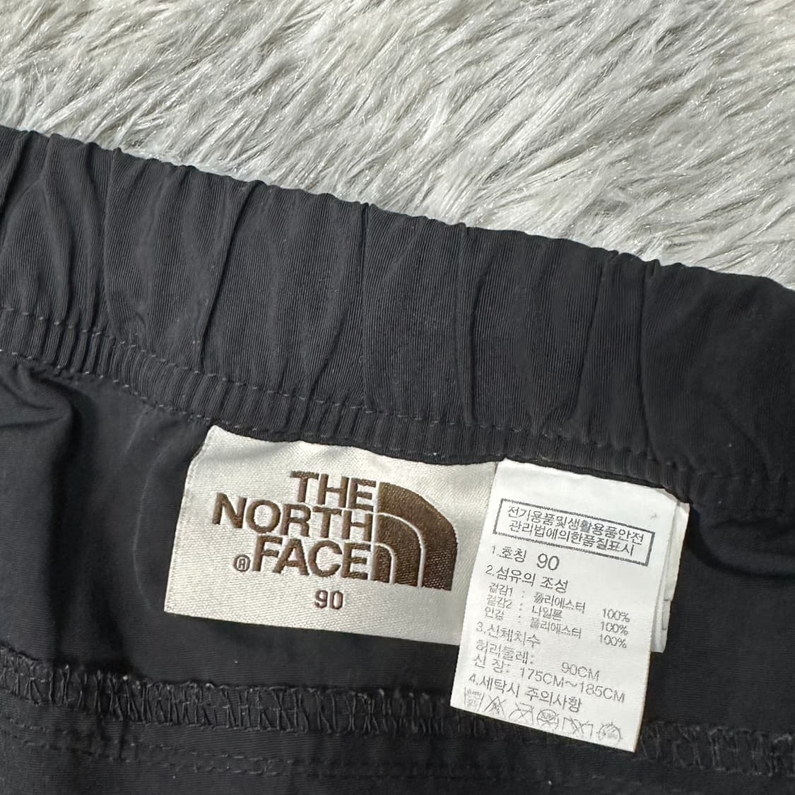 노페 화이트라벨 올레마 조거팬츠 XL 상품이미지4