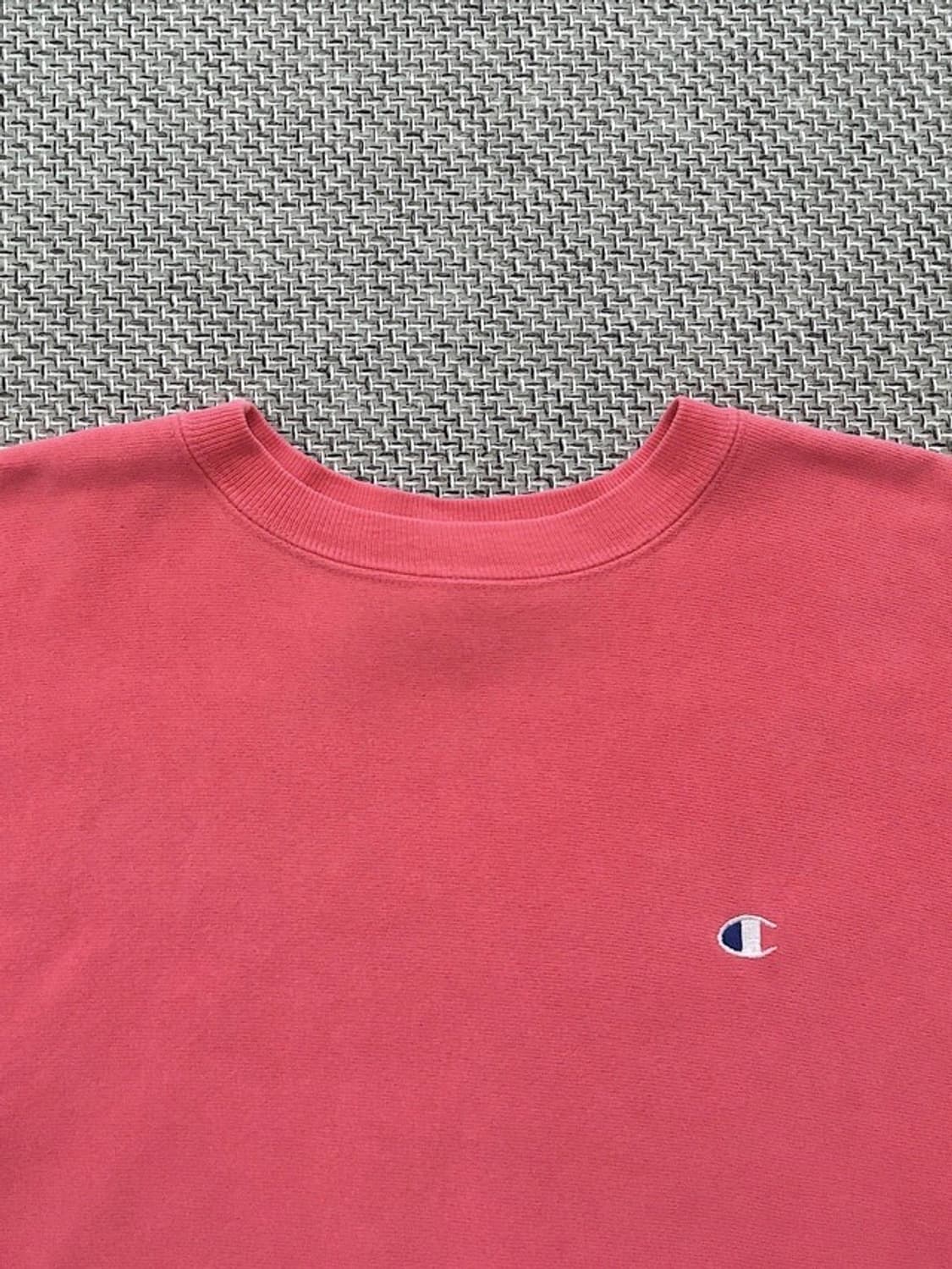 90s USA made Reverse-weave sweatshirt 상품이미지1