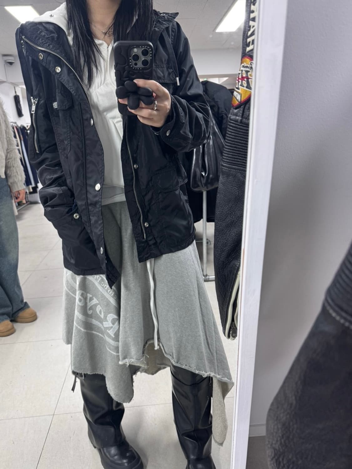 Diesel 빈티지 바람막이 상품이미지1