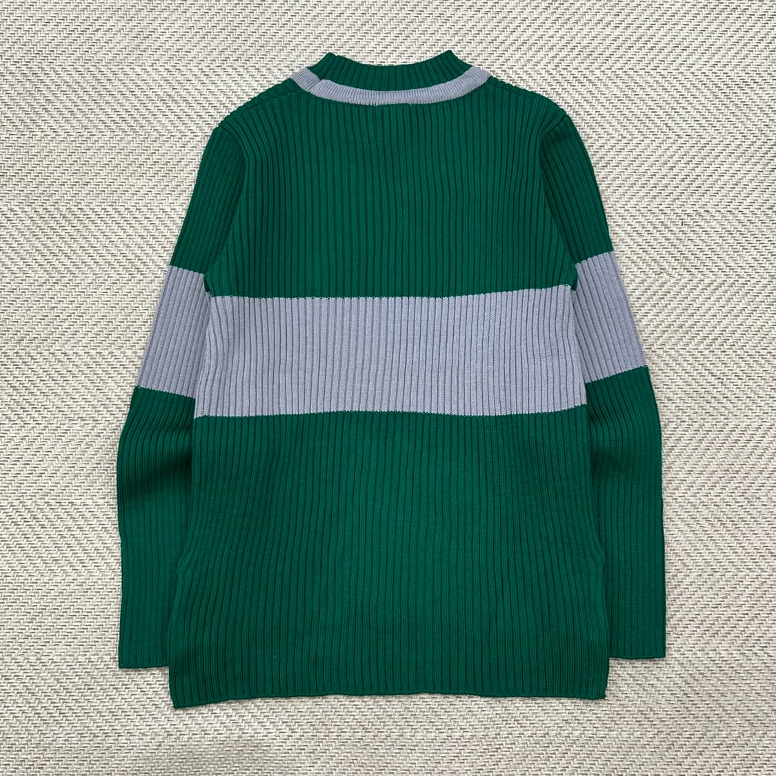 해리포터 데드스탁 패치 스트라이프 니트 r3518  상품이미지2