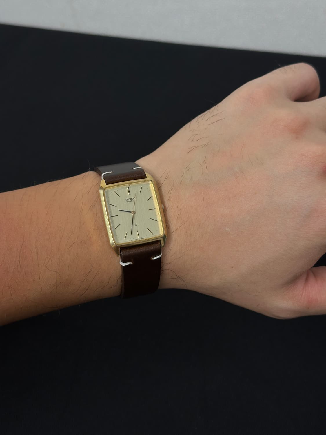 Seiko Vintage 세이코 빈티지 쿼츠 시계 상품이미지8