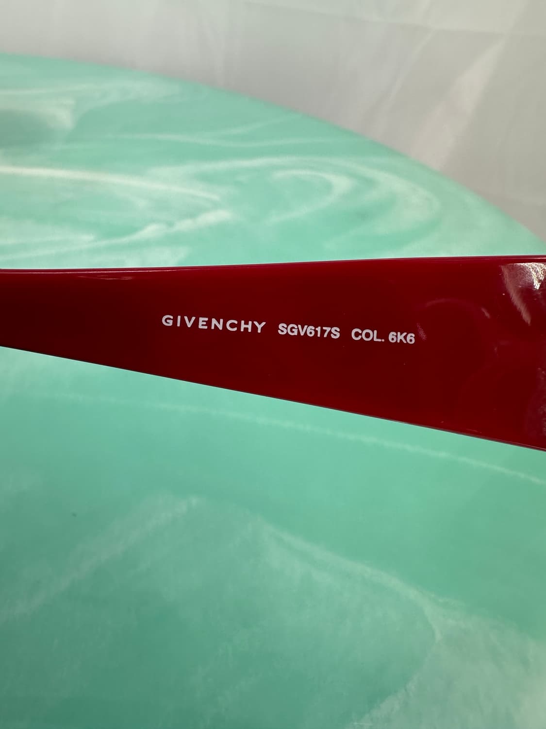 [새상품 무료배송] 지방시 Made in Italy 선글라스 상품이미지9