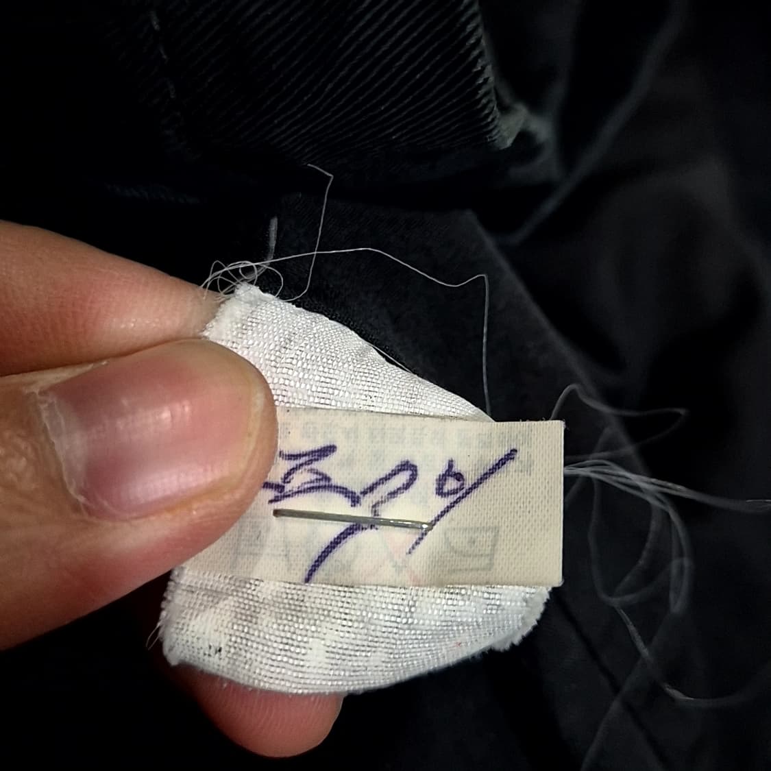 Joff 조프 바이커 자켓 상품이미지6