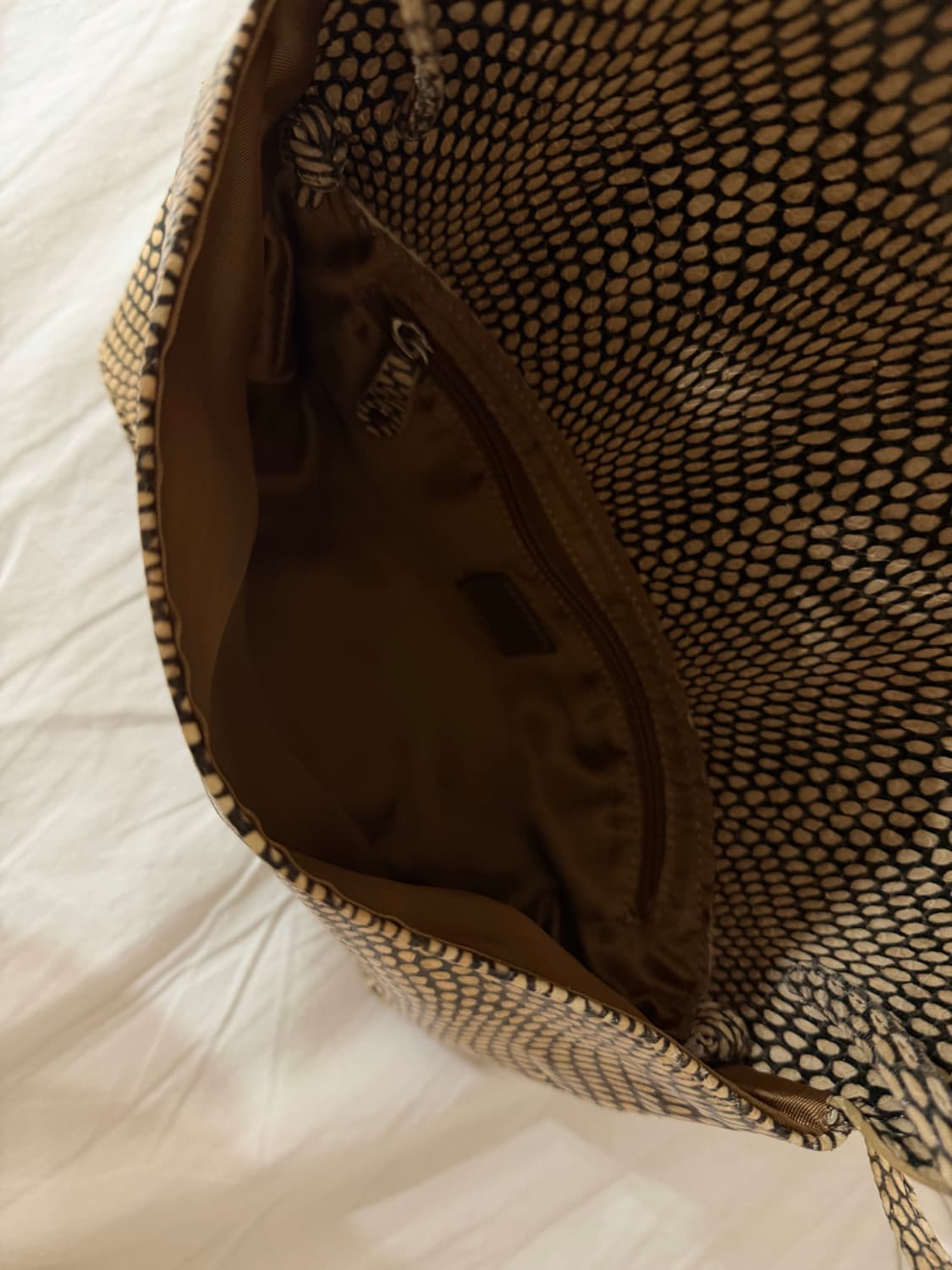 마리암나사르자데 핸드백 상품이미지3