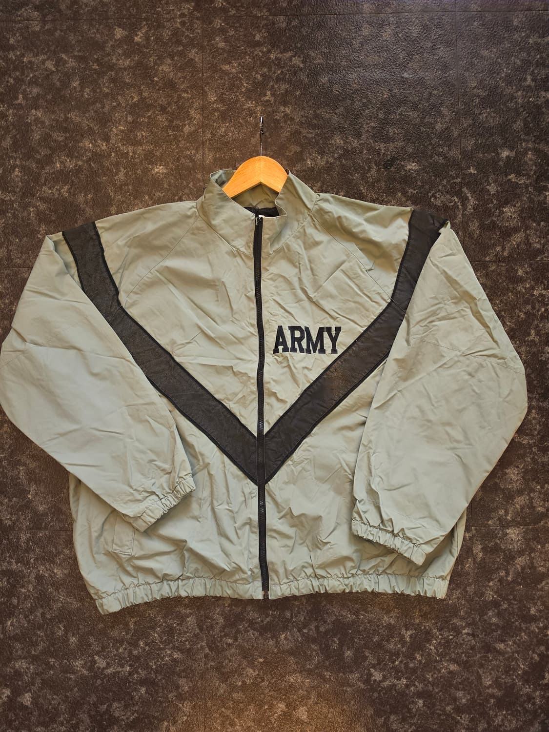 미 육군 1세대 IPFU  활동용 자켓 -L  상품이미지1
