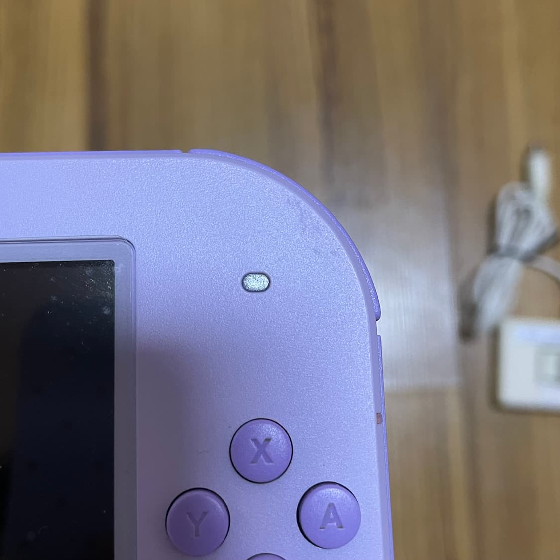 닌텐도 2ds 식빵 보라색 아이카츠 프리파라 프리티리듬 상품이미지9