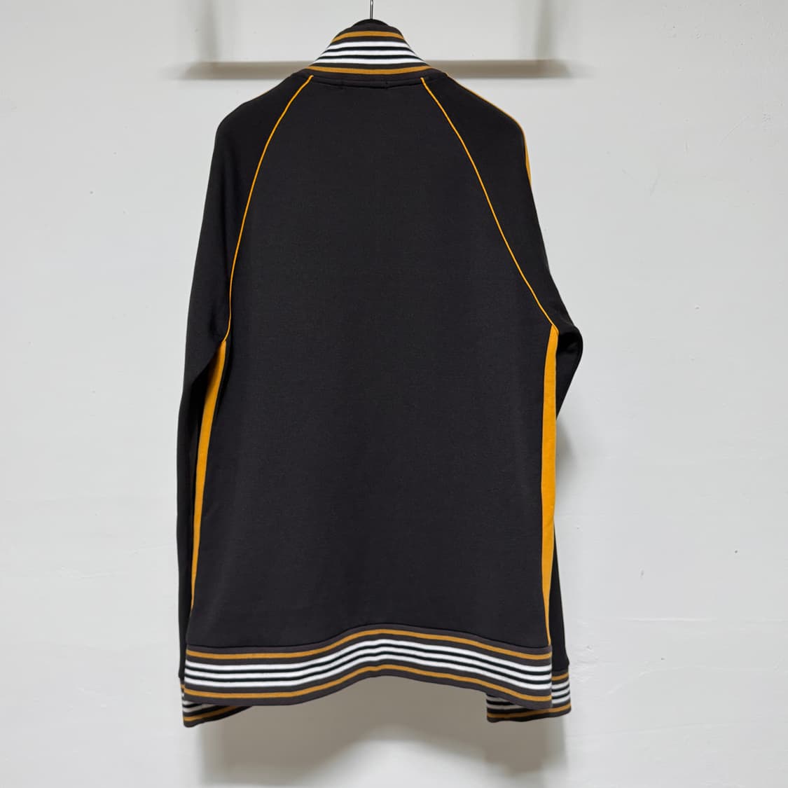 버버리 블랙라벨 트랙탑 져지 브라운 3 상품이미지2