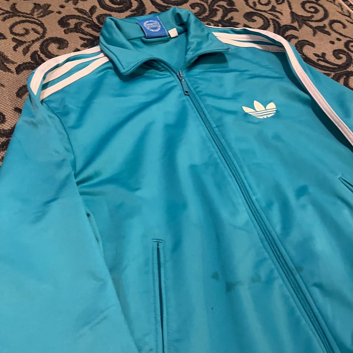 S 아디다스 파이어버드 져지/W2272 상품이미지3