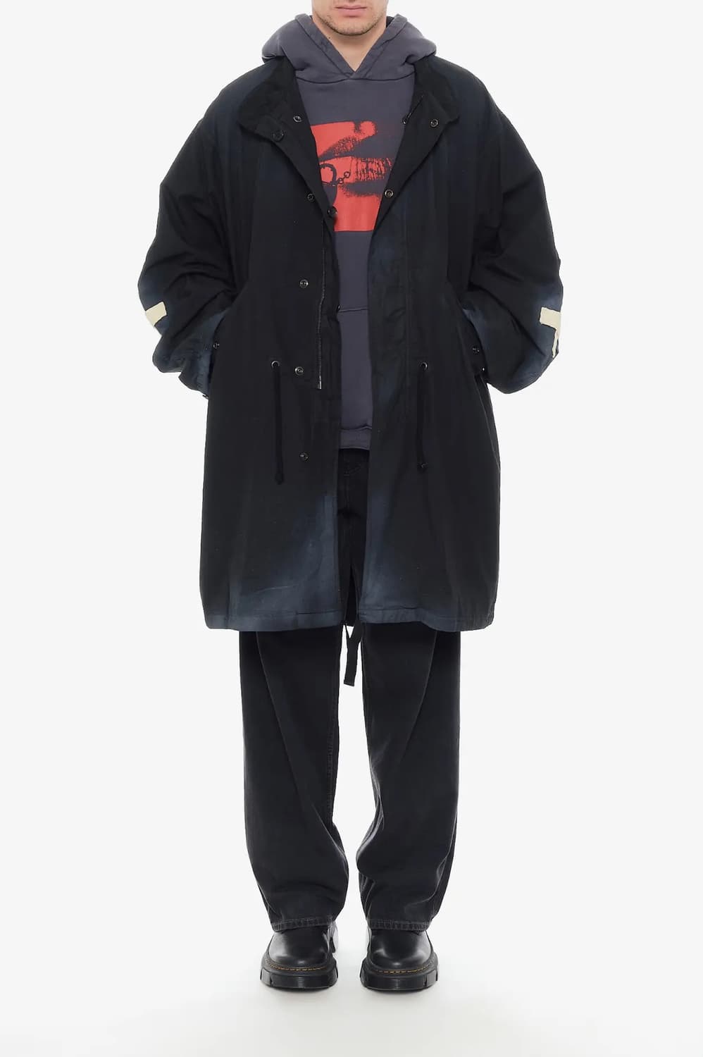 ERD Sacred Object M65 Parka 상품이미지4