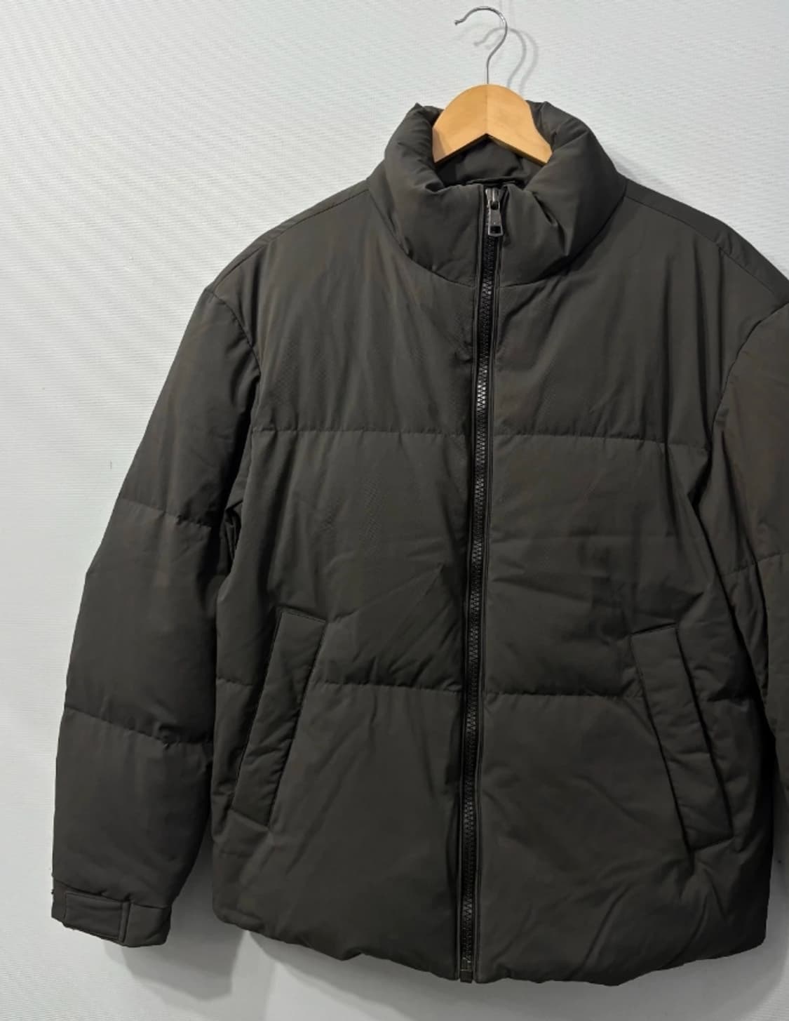 한섬 갤럭시 닥스 구스다운 패딩 점퍼 95 FW2023 상품이미지5