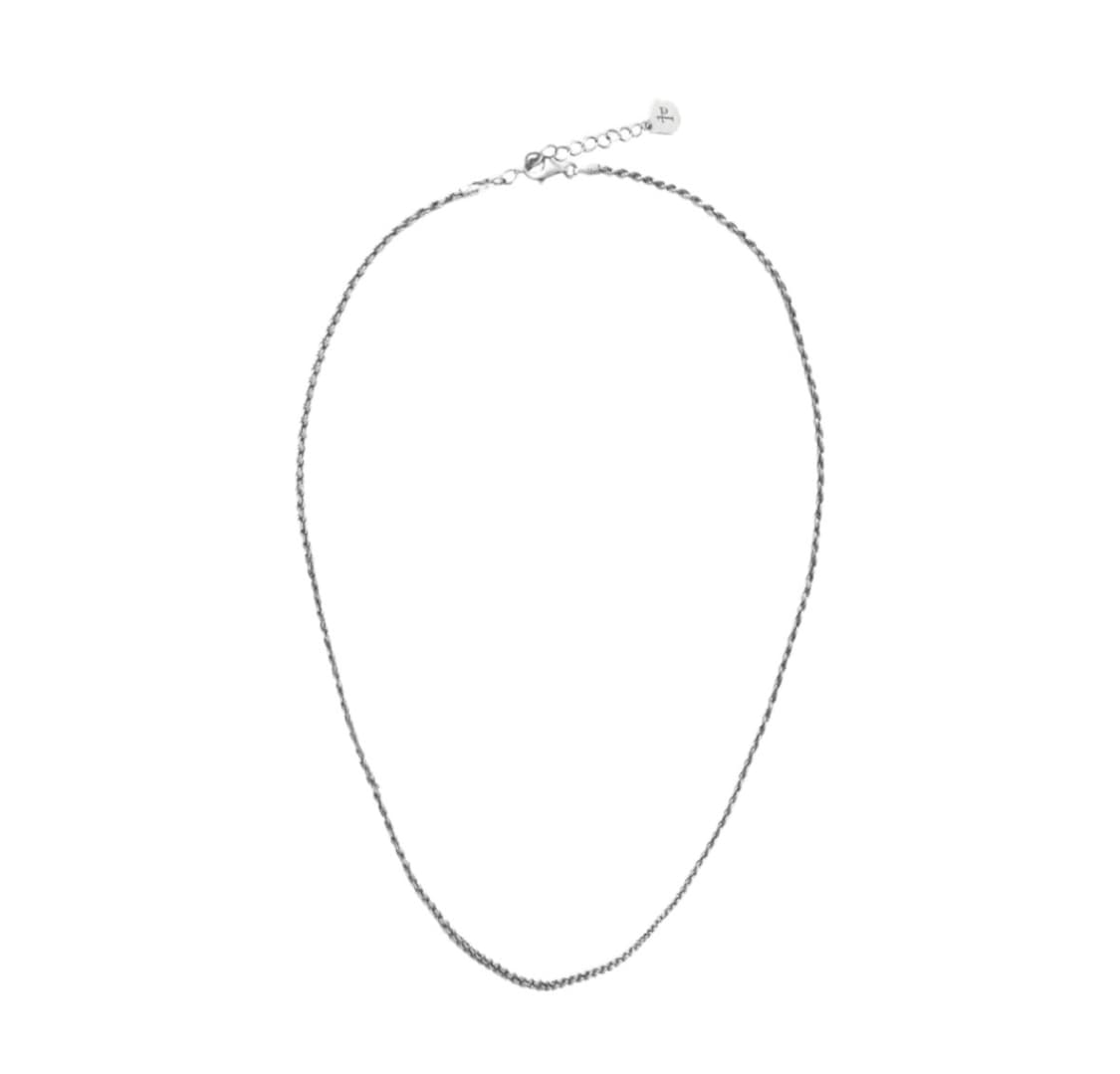 폴리테루 베이비 실버 펜던트 + 체인 상품이미지3