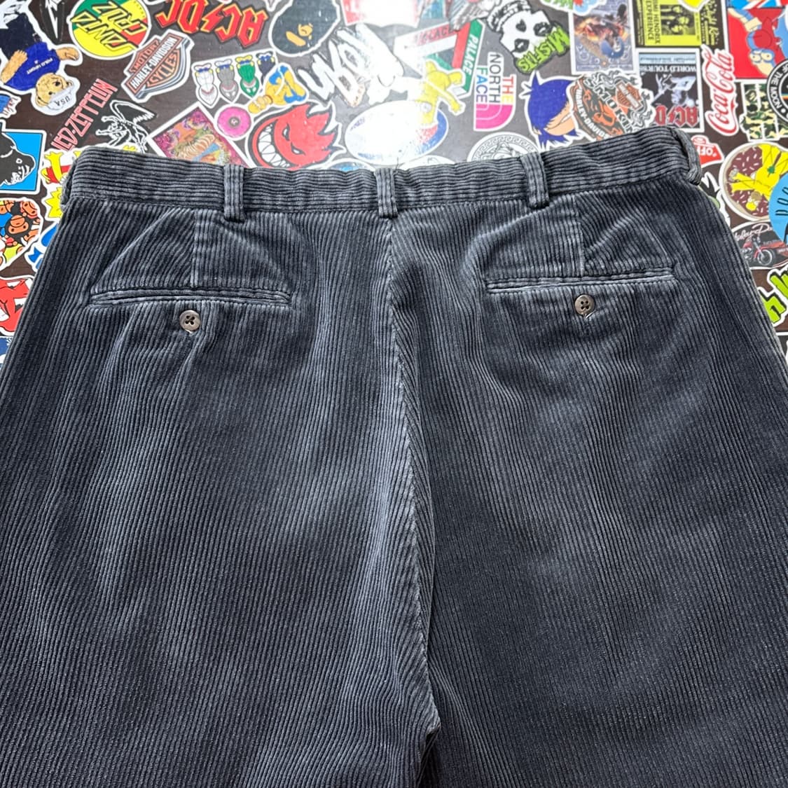 90s 폴로 랄프로렌 코듀로이 앤드류 팬츠 34 상품이미지3