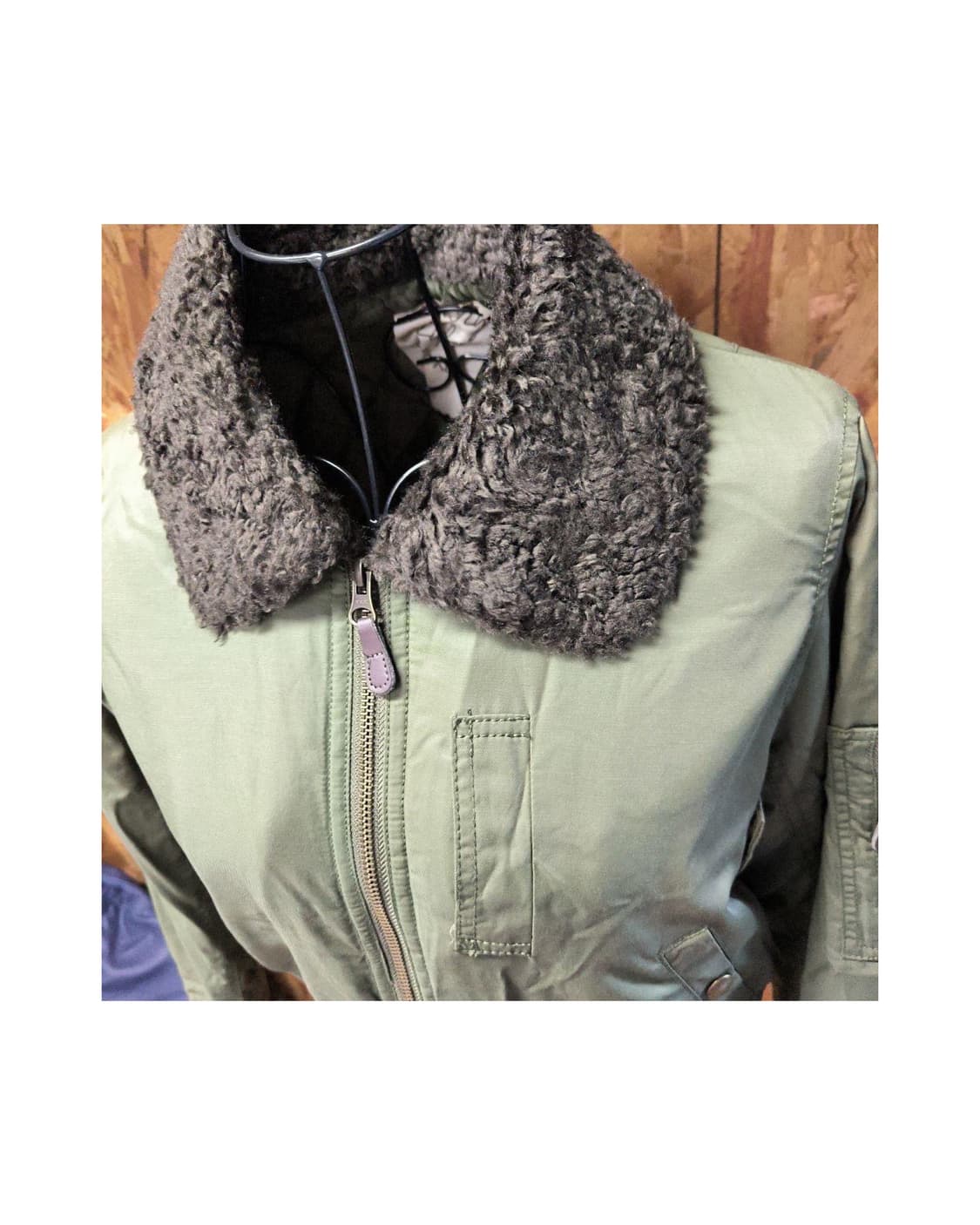 빔즈 Ma-1 항공 자켓 상품이미지4