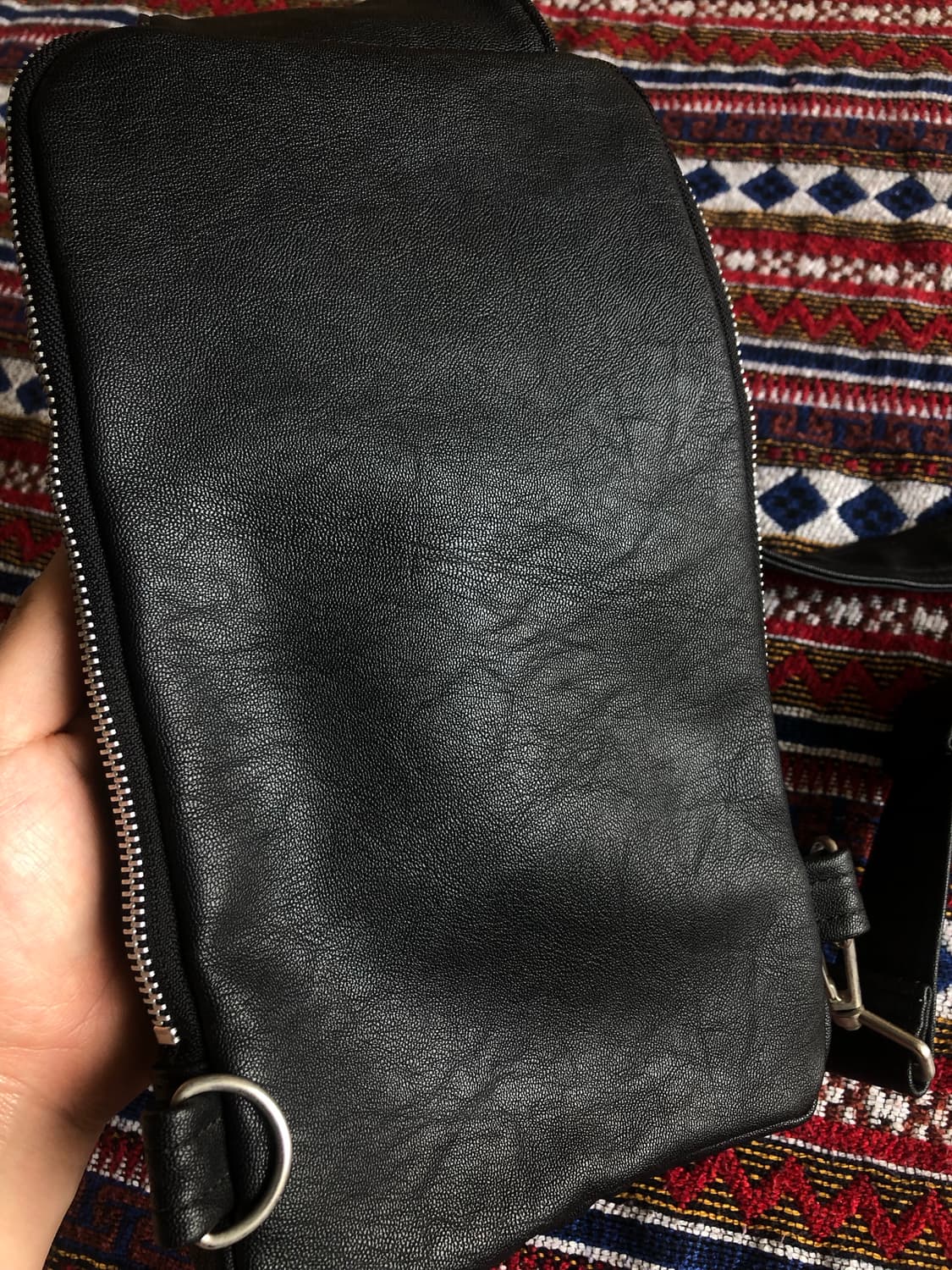 요시다 포터 레더 슬링백 상품이미지9