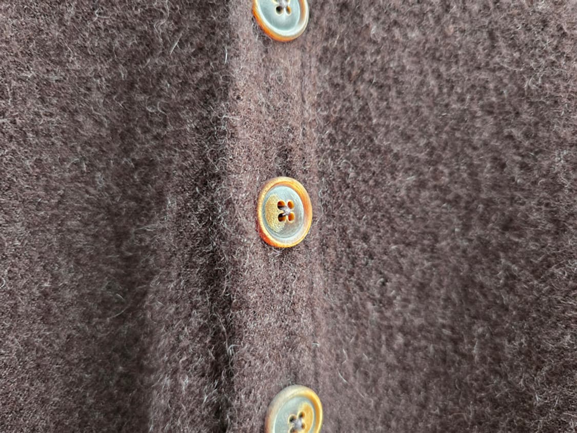 45rpm 모헤어 니트 가디건 상품이미지5