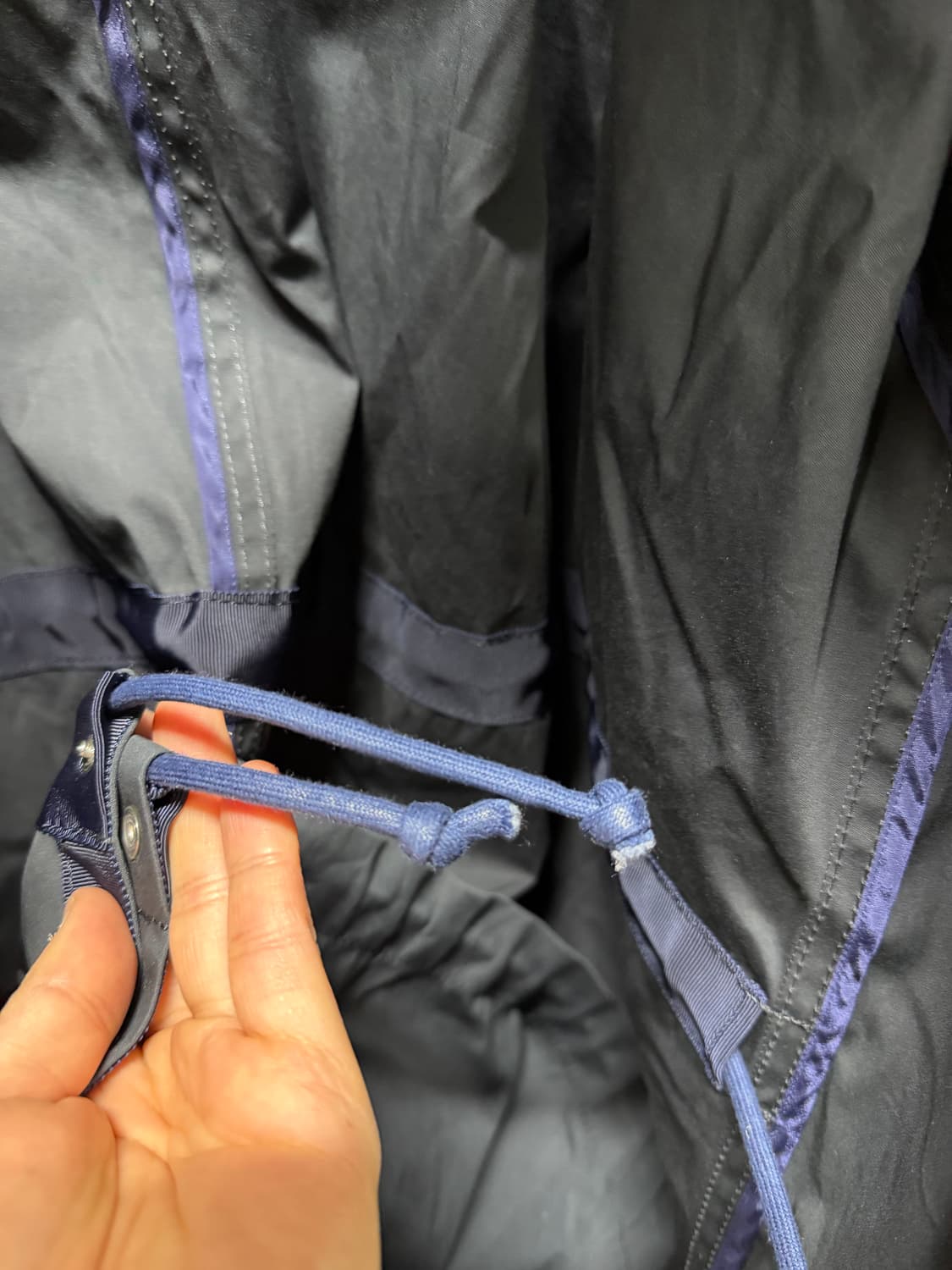 사카이 럭 모즈코트 15ss [3] 상품이미지9