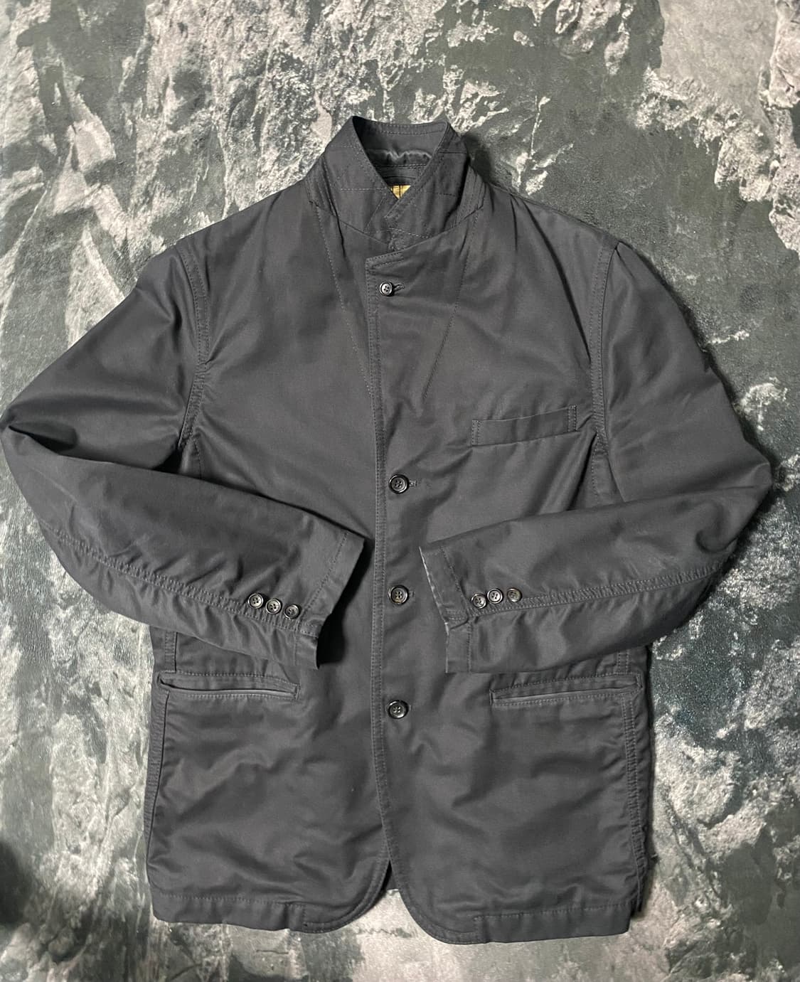 꼼데가르송 옴므 플라워패턴 자켓 상품이미지1