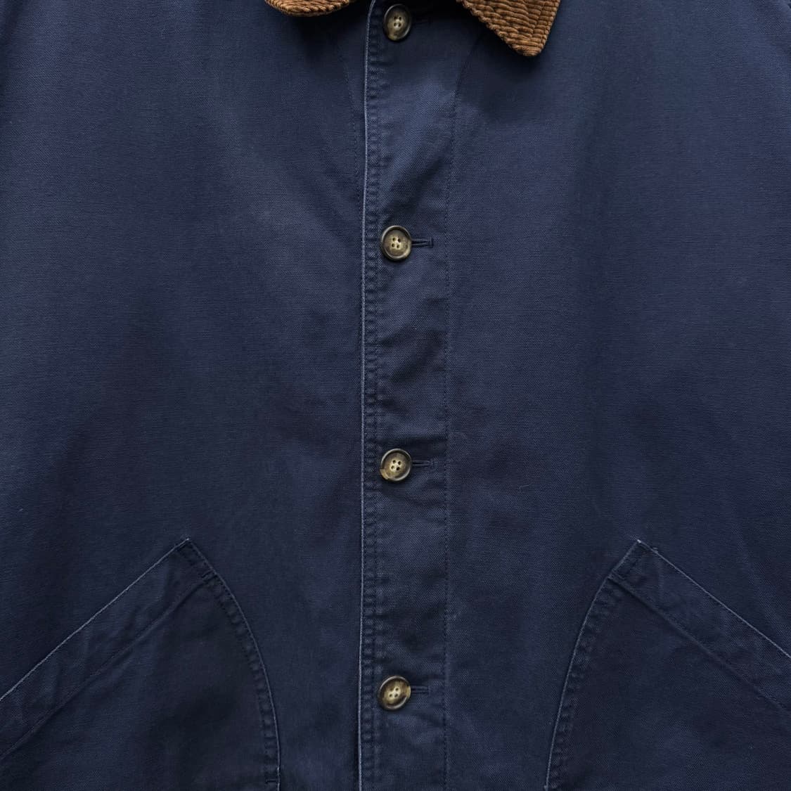 90s cornerstone 헤비 캔버스 디트로이트 워크 자켓 상품이미지5